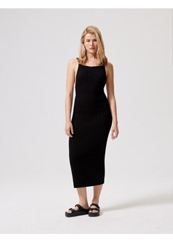 Sukienka BOFF Czarny XS ze sklepu Diverse w kategorii Sukienki - zdjęcie 172184553