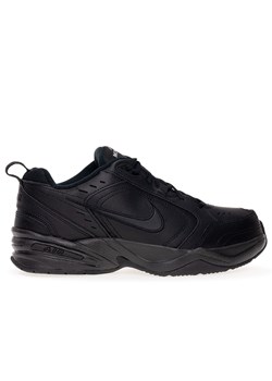 Buty Nike Air Monarch IV 416355-001 - czarne ze sklepu streetstyle24.pl w kategorii Buty sportowe męskie - zdjęcie 172184964