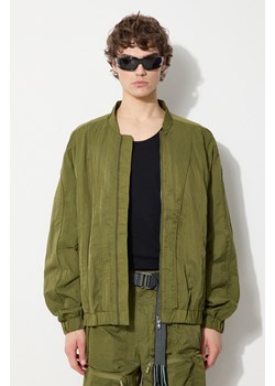 A.A. Spectrum kurtka Coasted Spring Jacket męska kolor zielony przejściowa oversize 81240503 ze sklepu PRM w kategorii Kurtki męskie - zdjęcie 172185142