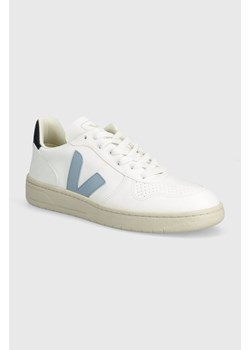 Veja sneakersy V-10 kolor biały VX0703111 ze sklepu PRM w kategorii Buty sportowe damskie - zdjęcie 172185200