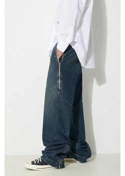 MM6 Maison Margiela jeansy męskie SH0KA0011 ze sklepu PRM w kategorii Jeansy męskie - zdjęcie 172185381