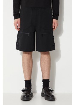 A.A. Spectrum szorty Stormers Shorts męskie kolor czarny 81242422 ze sklepu PRM w kategorii Spodenki męskie - zdjęcie 172185411