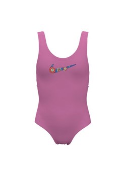 Strój kąpielowy dziewczęcy U-Back One Piece Nike Swim ze sklepu SPORT-SHOP.pl w kategorii Stroje kąpielowe - zdjęcie 172185541