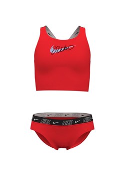 Strój kąpielowy dziewczęcy Crossback Midkini Set Nike Swim ze sklepu SPORT-SHOP.pl w kategorii Stroje kąpielowe - zdjęcie 172185544