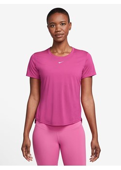 Nike Koszulka sportowa w kolorze różowym ze sklepu Limango Polska w kategorii Bluzki damskie - zdjęcie 172185801