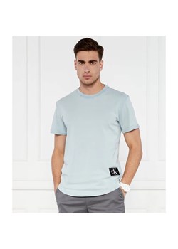 CALVIN KLEIN JEANS T-shirt | Regular Fit ze sklepu Gomez Fashion Store w kategorii T-shirty męskie - zdjęcie 172186011