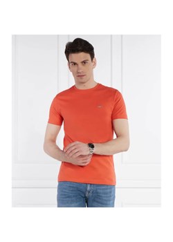 Gant T-shirt SHIELD | Slim Fit ze sklepu Gomez Fashion Store w kategorii T-shirty męskie - zdjęcie 172186012
