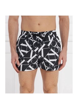 Calvin Klein Swimwear Szorty kąpielowe | Regular Fit ze sklepu Gomez Fashion Store w kategorii Kąpielówki - zdjęcie 172186060