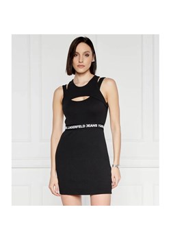 Karl Lagerfeld Jeans Sukienka ze sklepu Gomez Fashion Store w kategorii Sukienki - zdjęcie 172186071