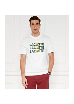 Lacoste T-shirt Men''s tee-shirt | Classic fit ze sklepu Gomez Fashion Store w kategorii T-shirty męskie - zdjęcie 172186090