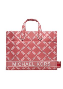 MICHAEL Michael Kors Torebka 30S4G3GT3J Koralowy ze sklepu MODIVO w kategorii Torby Shopper bag - zdjęcie 172187402