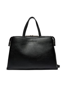 Valentino Torebka Manhattan Re VBS7QW01 Czarny ze sklepu MODIVO w kategorii Torby Shopper bag - zdjęcie 172187473