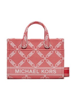 MICHAEL Michael Kors Torebka 30S4G3GM5J Koralowy ze sklepu MODIVO w kategorii Torby Shopper bag - zdjęcie 172187480