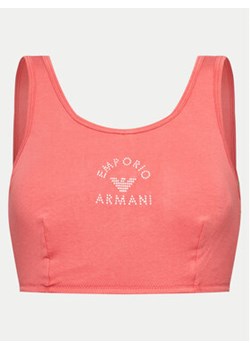 Emporio Armani Underwear Biustonosz top 164403 4R223 05373 Różowy ze sklepu MODIVO w kategorii Biustonosze - zdjęcie 172187482