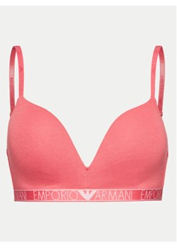 Emporio Armani Underwear Biustonosz bezfiszbinowy 164410 4R223 05373 Różowy ze sklepu MODIVO w kategorii Biustonosze - zdjęcie 172187491