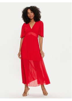 Dixie Sukienka codzienna A319J027A Czerwony Regular Fit ze sklepu MODIVO w kategorii Sukienki - zdjęcie 172187540