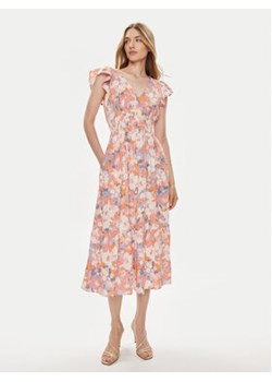 Gap Sukienka letnia 862390-01 Pomarańczowy Regular Fit ze sklepu MODIVO w kategorii Sukienki - zdjęcie 172187541