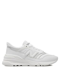 New Balance Sneakersy U997RFA Biały ze sklepu MODIVO w kategorii Buty sportowe męskie - zdjęcie 172187701