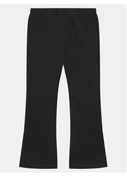 Coccodrillo Legginsy WC4122101VGC Czarny Slim Fit ze sklepu MODIVO w kategorii Spodnie dziewczęce - zdjęcie 172187702