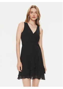 Morgan Sukienka letnia 241-ROSVAL Czarny Regular Fit ze sklepu MODIVO w kategorii Sukienki - zdjęcie 172187721