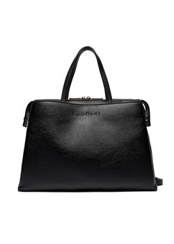 Torebka Valentino Manhattan Re VBS7QW01 Czarny ze sklepu eobuwie.pl w kategorii Torby Shopper bag - zdjęcie 172188380