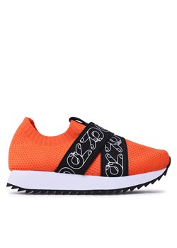 Sneakersy Reima Ok 5400074A Pomarańczowy ze sklepu eobuwie.pl w kategorii Buty sportowe dziecięce - zdjęcie 172188502