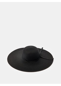 Mohito - Letni kapelusz - czarny ze sklepu Mohito w kategorii Kapelusze damskie - zdjęcie 172189673
