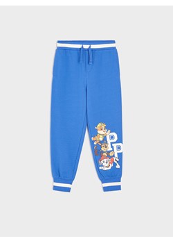 Sinsay - Spodnie dresowe jogger Psi Patrol - mid blue ze sklepu Sinsay w kategorii Spodnie chłopięce - zdjęcie 172191213