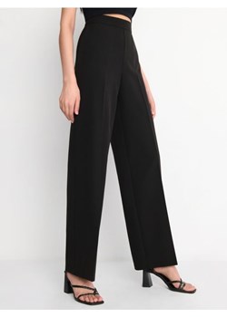 Sinsay - Spodnie eleganckie - czarny ze sklepu Sinsay w kategorii Spodnie damskie - zdjęcie 172191714