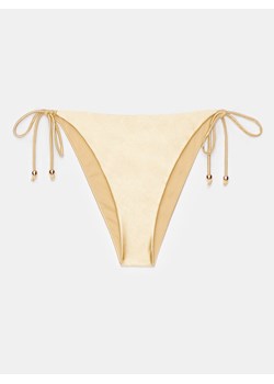 Mohito - Dół od bikini - złoty ze sklepu Mohito w kategorii Stroje kąpielowe - zdjęcie 172194384