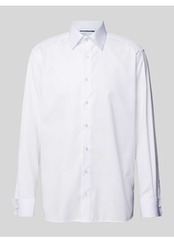Koszula biznesowa o kroju comfort fit ze sklepu Peek&Cloppenburg  w kategorii Koszule męskie - zdjęcie 172195431