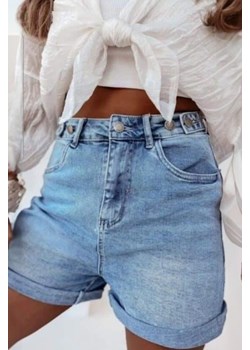 Krótkie spodnie FENTOLDA ze sklepu Ivet Shop w kategorii Szorty - zdjęcie 172195521