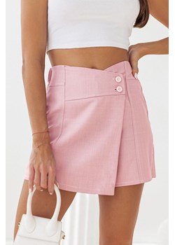 Spódnica - spodnie ROMTANA PUDRA ze sklepu Ivet Shop w kategorii Spódnice - zdjęcie 172195543