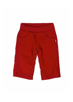 Dziecięce długie spodnie czerwone ze sklepu 5.10.15 w kategorii Spodnie i półśpiochy - zdjęcie 172195621