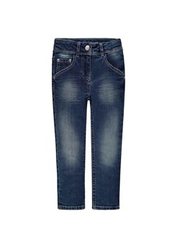 Dziewczęce niebieskie jeansy ze sklepu 5.10.15 w kategorii Spodnie dziewczęce - zdjęcie 172195663