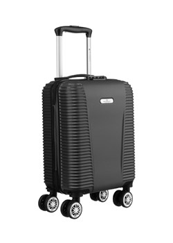 Mała walizka kabinowa ze zdejmowanymi kółkami - Peterson ze sklepu 5.10.15 w kategorii Walizki - zdjęcie 172195701