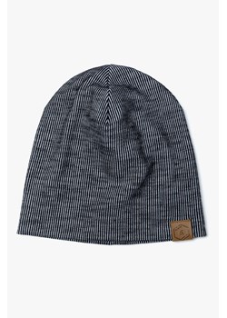 Czarna dzianinowa czapka dla chłopca ze sklepu 5.10.15 w kategorii Czapki dziecięce - zdjęcie 172195710