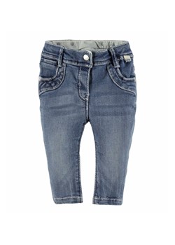Dziewczęce jenasy niebieskie ze sklepu 5.10.15 w kategorii Spodnie i półśpiochy - zdjęcie 172195713