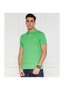 POLO RALPH LAUREN Polo | Custom fit | pique ze sklepu Gomez Fashion Store w kategorii T-shirty męskie - zdjęcie 172195740