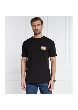 Tommy Jeans T-shirt ze sklepu Gomez Fashion Store w kategorii T-shirty męskie - zdjęcie 172195774