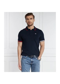 Tommy Jeans Polo | Regular Fit ze sklepu Gomez Fashion Store w kategorii T-shirty męskie - zdjęcie 172195780