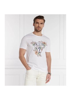GUESS T-shirt ze sklepu Gomez Fashion Store w kategorii T-shirty męskie - zdjęcie 172195784