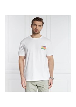 Tommy Jeans T-shirt ze sklepu Gomez Fashion Store w kategorii T-shirty męskie - zdjęcie 172195791