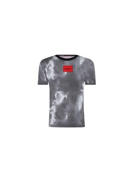 HUGO KIDS T-shirt | Regular Fit ze sklepu Gomez Fashion Store w kategorii T-shirty chłopięce - zdjęcie 172196150