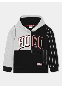 Hugo Bluza G00023 S Kolorowy Regular Fit ze sklepu MODIVO w kategorii Bluzy chłopięce - zdjęcie 172196262