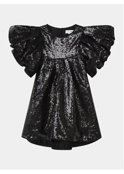 The Marc Jacobs Sukienka elegancka W60199 S Czarny Regular Fit ze sklepu MODIVO w kategorii Sukienki dziewczęce - zdjęcie 172196282
