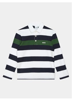 Boss Polo J50706 S Kolorowy Regular Fit ze sklepu MODIVO w kategorii T-shirty chłopięce - zdjęcie 172196324