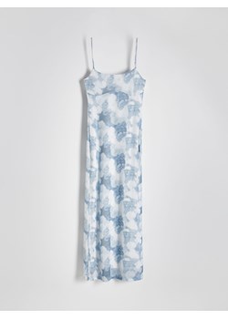 Reserved - Sukienka maxi na ramiączkach - wielobarwny ze sklepu Reserved w kategorii Sukienki - zdjęcie 172197223