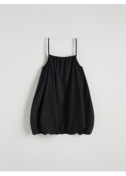 Reserved - Sukienka typu bombka - czarny ze sklepu Reserved w kategorii Sukienki - zdjęcie 172197354