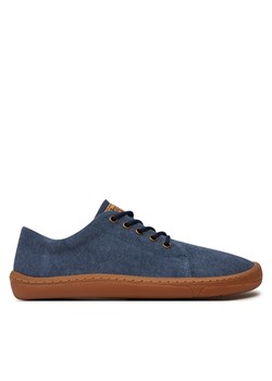 Sneakersy Froddo Barefoot Vegan Laces G3130249 S Blue ze sklepu eobuwie.pl w kategorii Półbuty dziecięce - zdjęcie 172200183